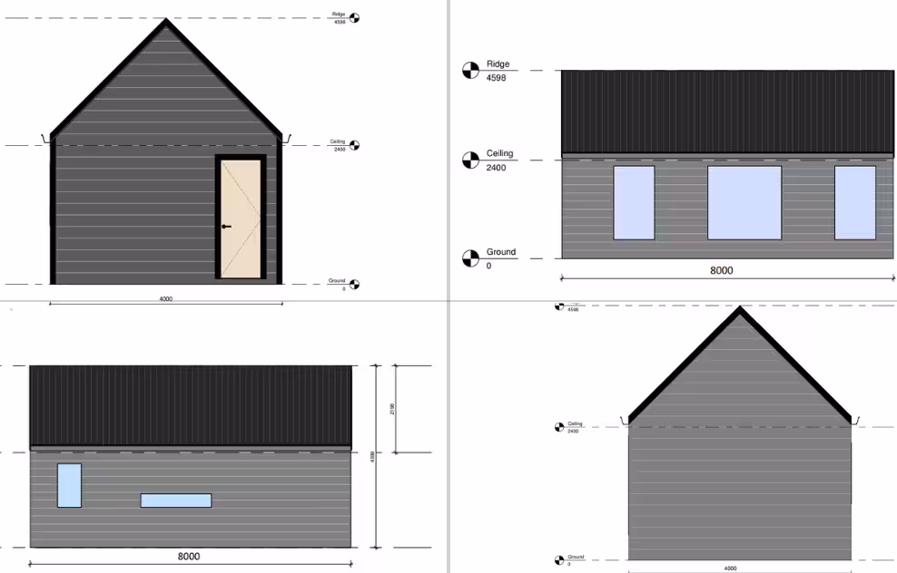 Complete Elevation Package