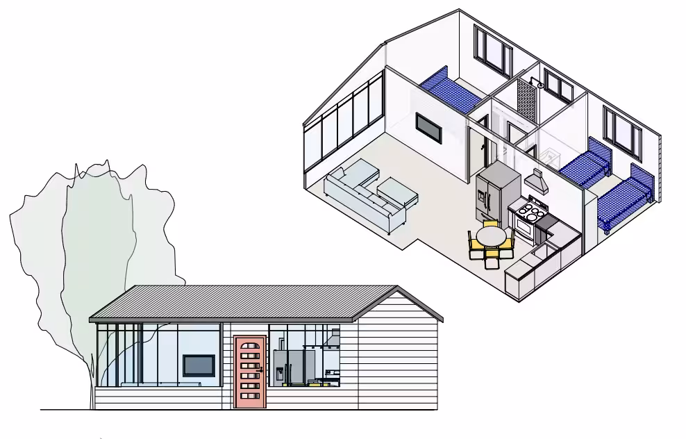Granny Flat Concept